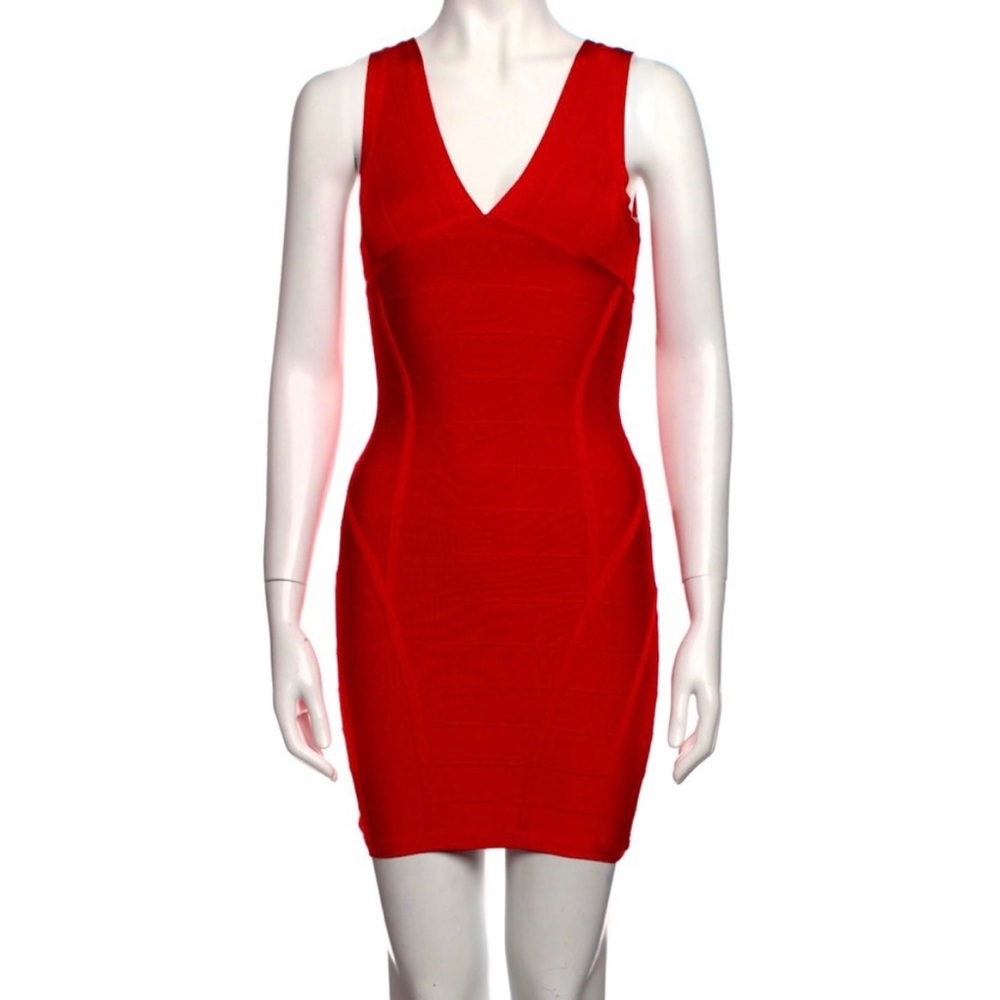 Herve Leger Bodycon Dress